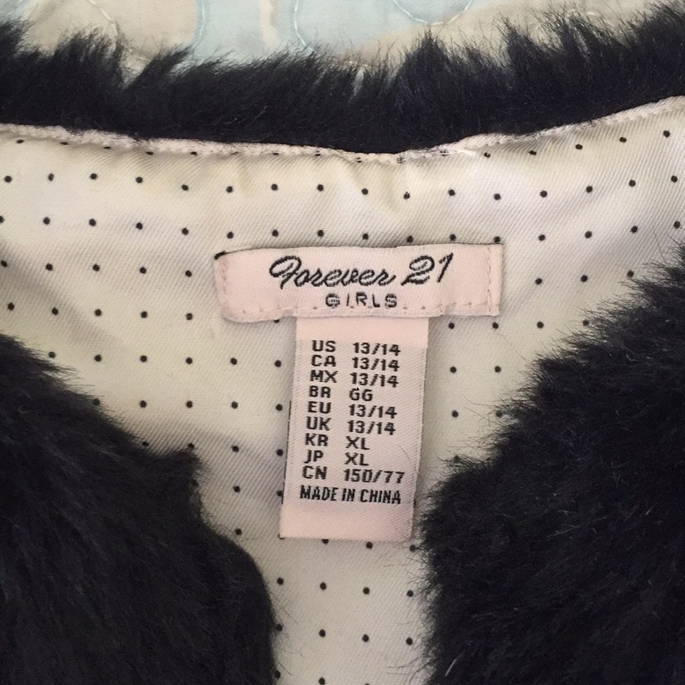 Kids vest - Picture 2 of 2